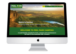 camping website